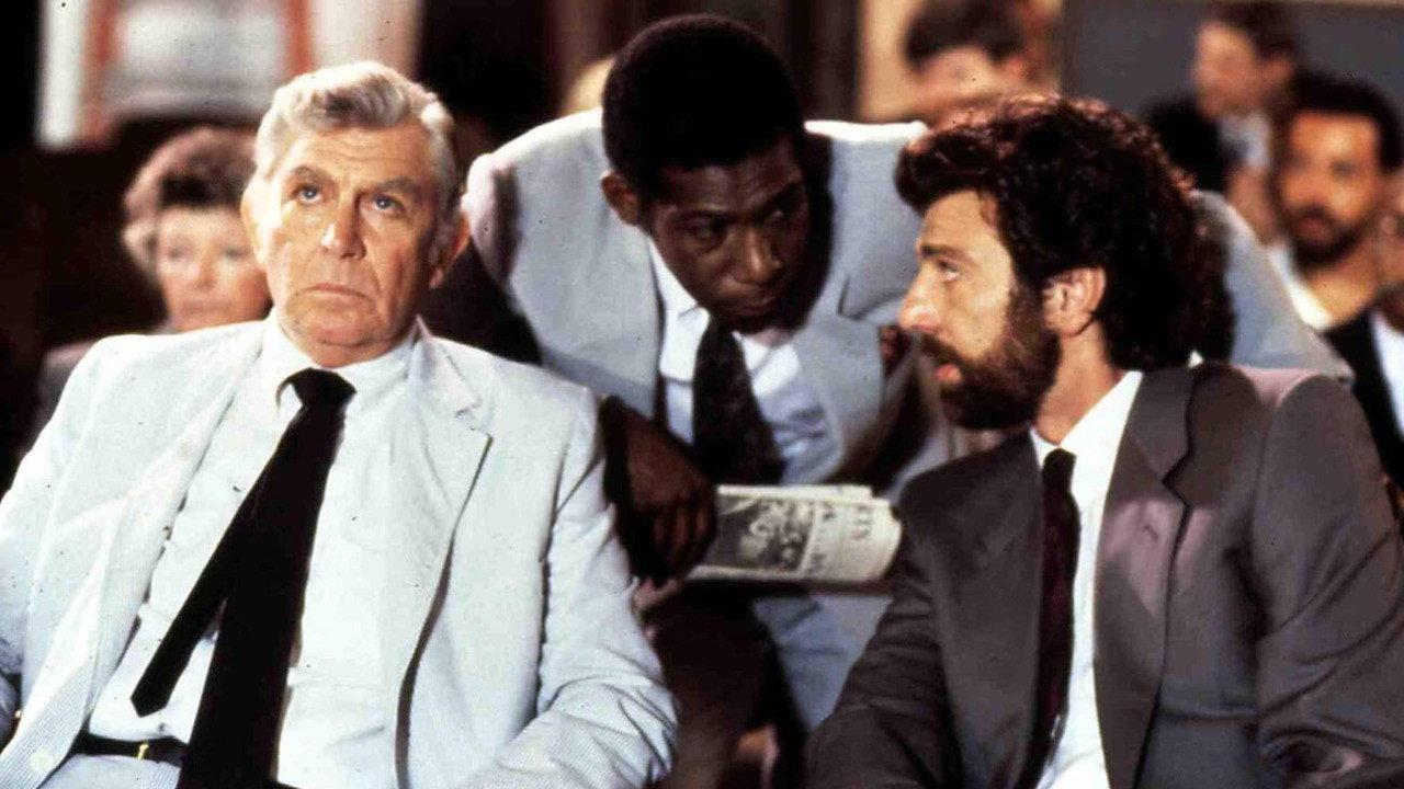 Diary of a Perfect Murder 1986 movie scene