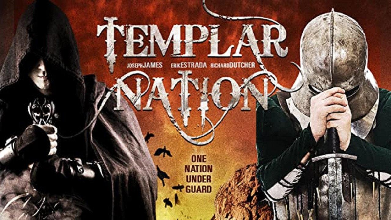 Templar Nation 2013 movie scene