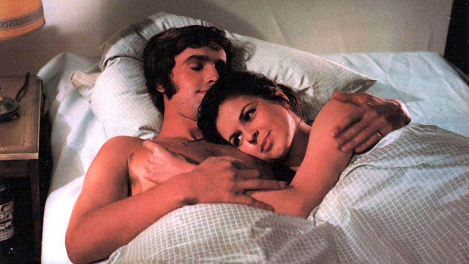 Junge Leute wollen lieben 1971 movie scene