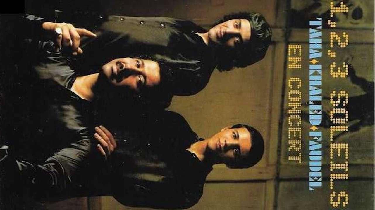 1, 2, 3 Soleils 1999 movie scene