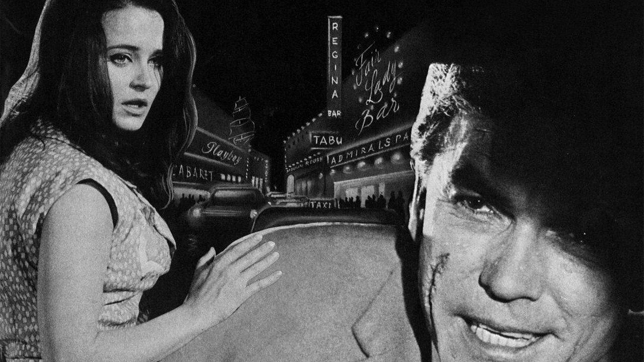When Night Falls on the Reeperbahn 1967 movie scene