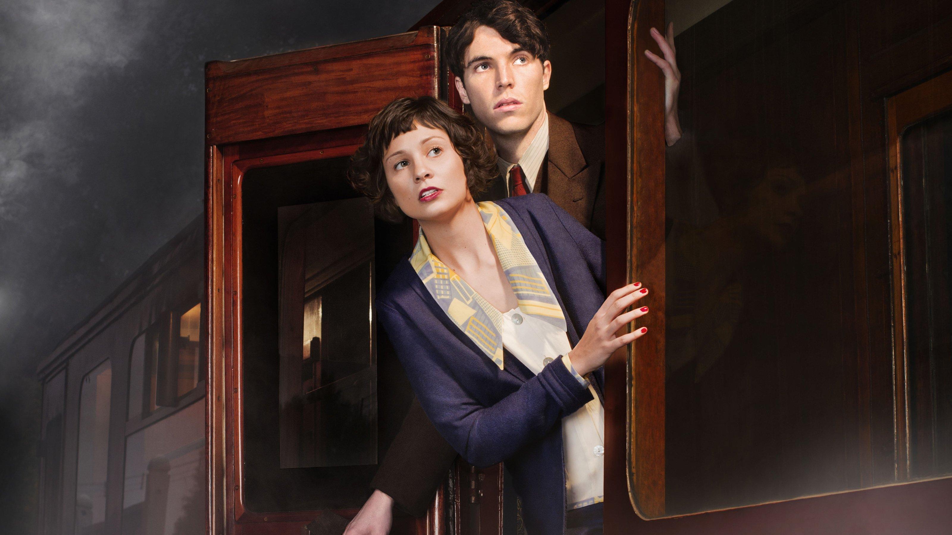 The Lady Vanishes 2013 movie scene