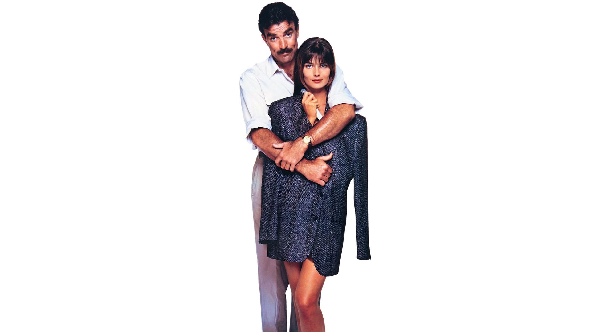 Her Alibi 1989 movie scene