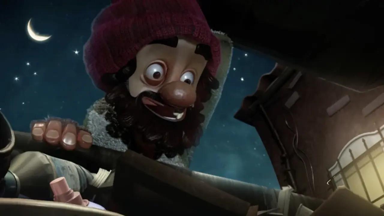 Flawless Life 2012 movie scene