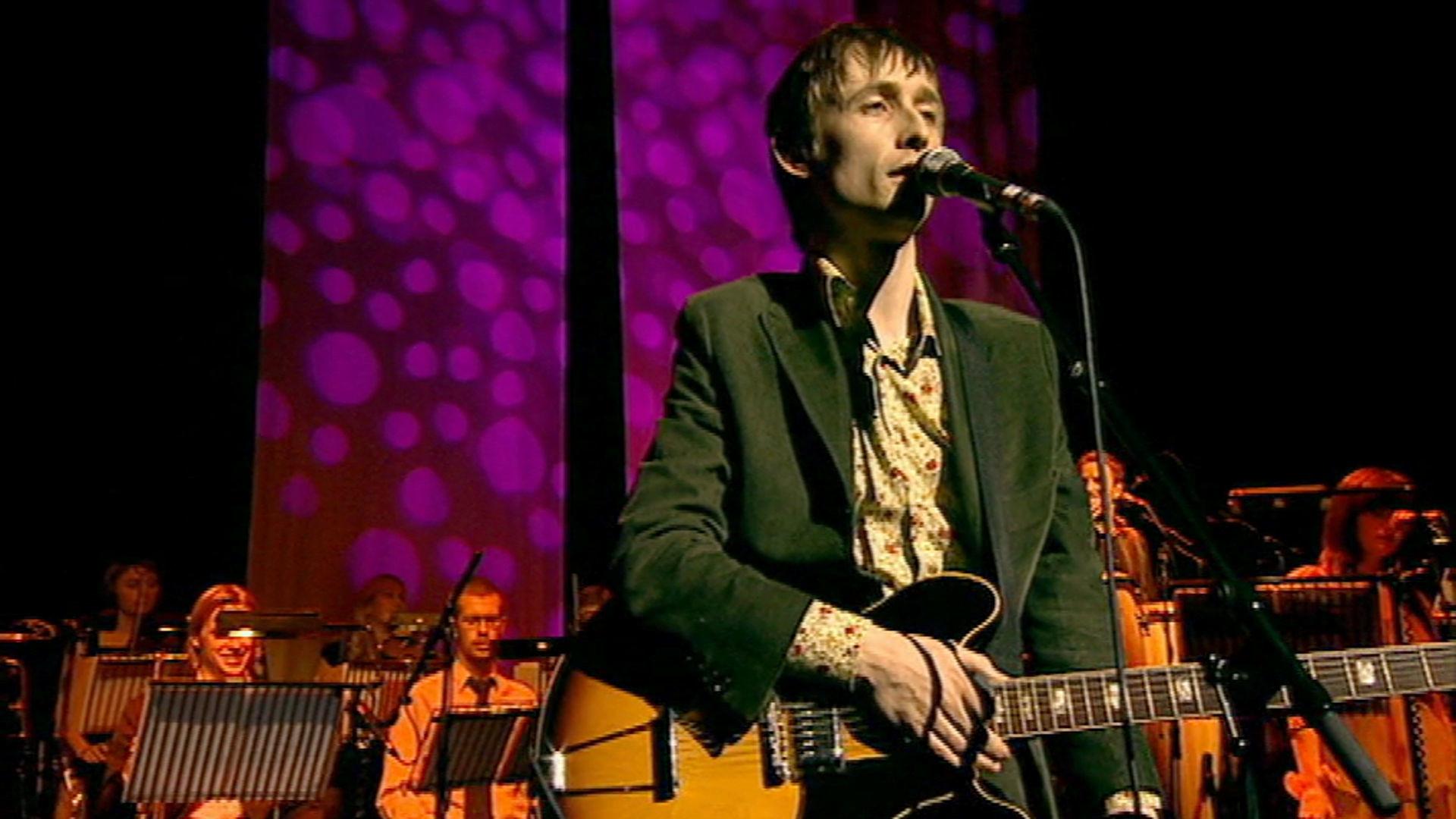 The Divine Comedy Live at the Palladium 2006 movie scene