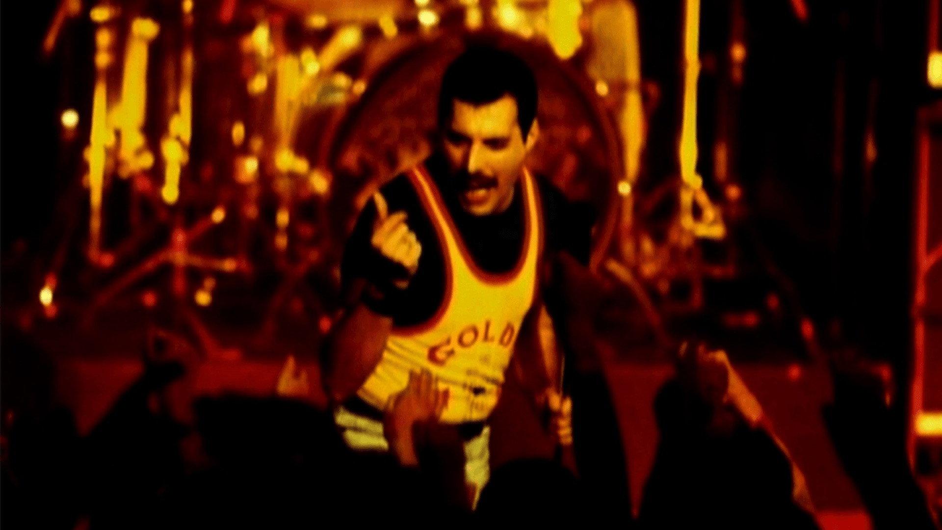 Queen: On the Rock Trail 2006 movie scene