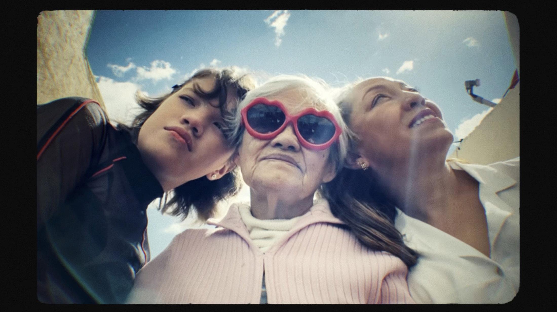 Three Venus 2021 movie scene