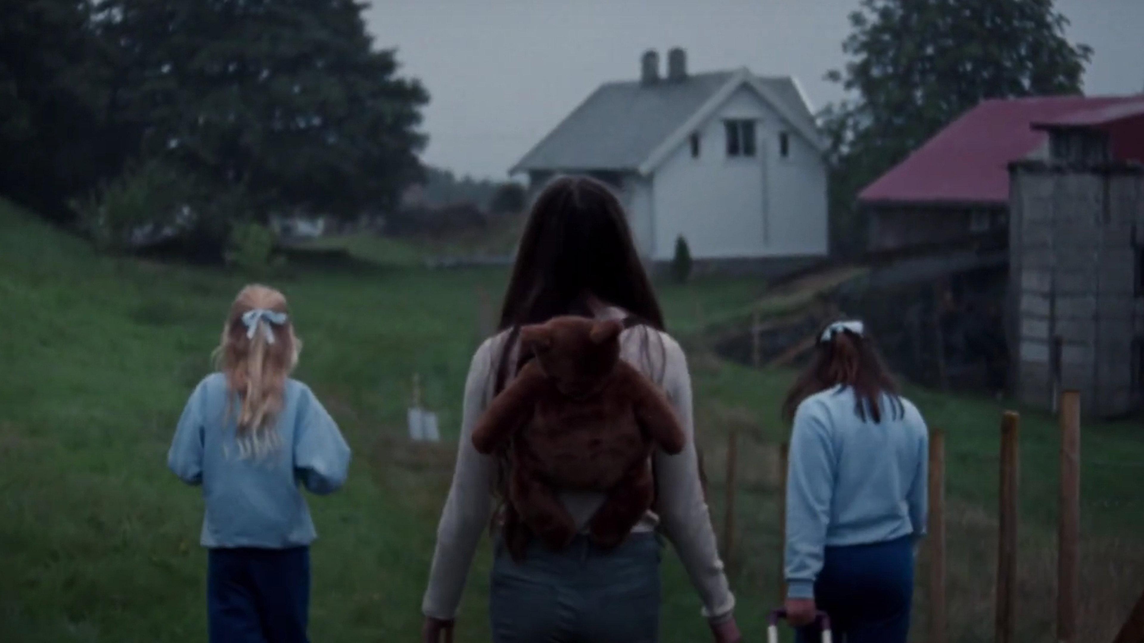 Children of Satan 2019 movie scene