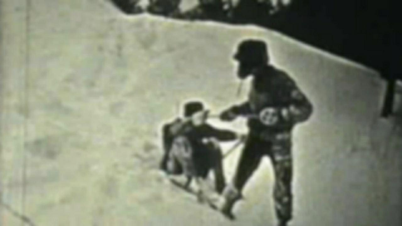 "Artistic" of Film 1969 movie scene