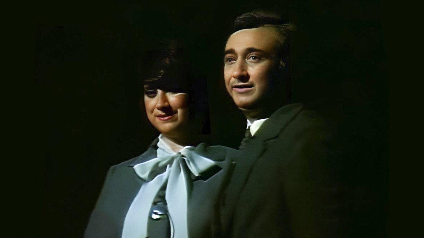 Artiz Mektebi 1987 movie scene