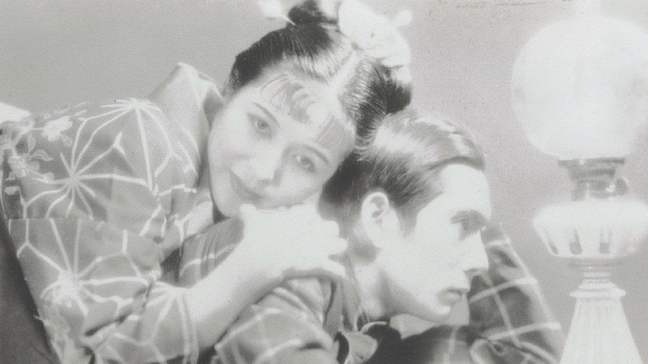 The Foghorn 1934 movie scene