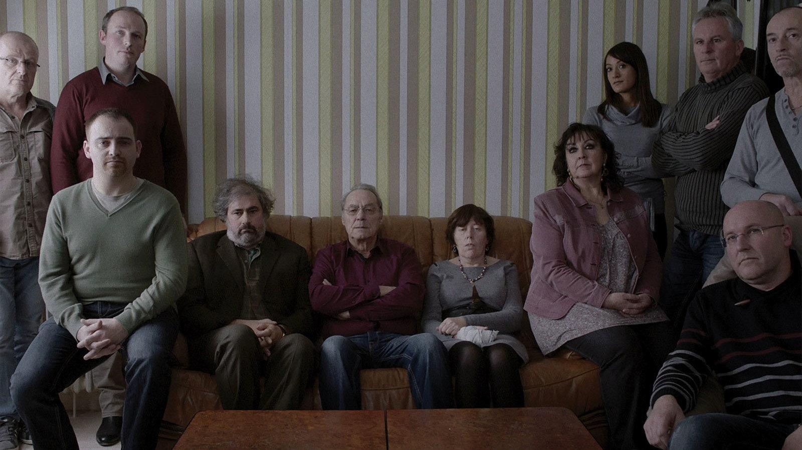 Macadam Stories 2015 movie scene