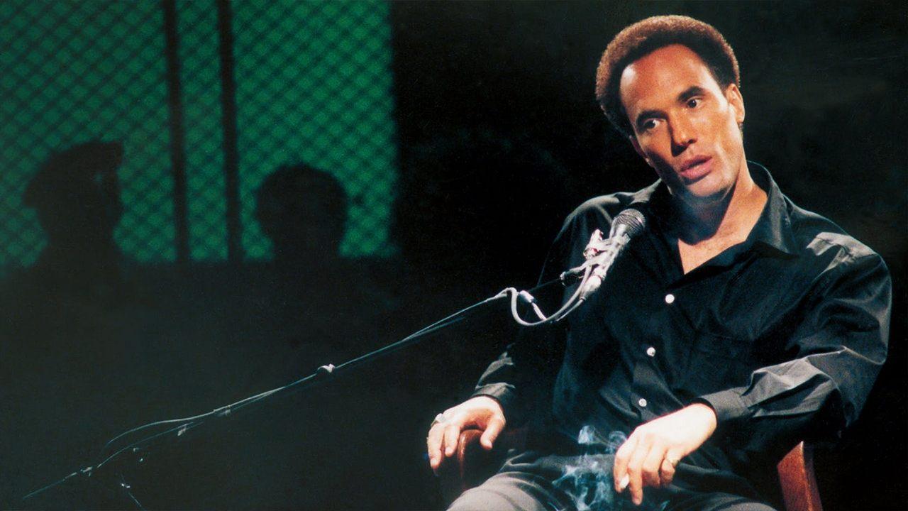 A Huey P. Newton Story 2001 movie scene