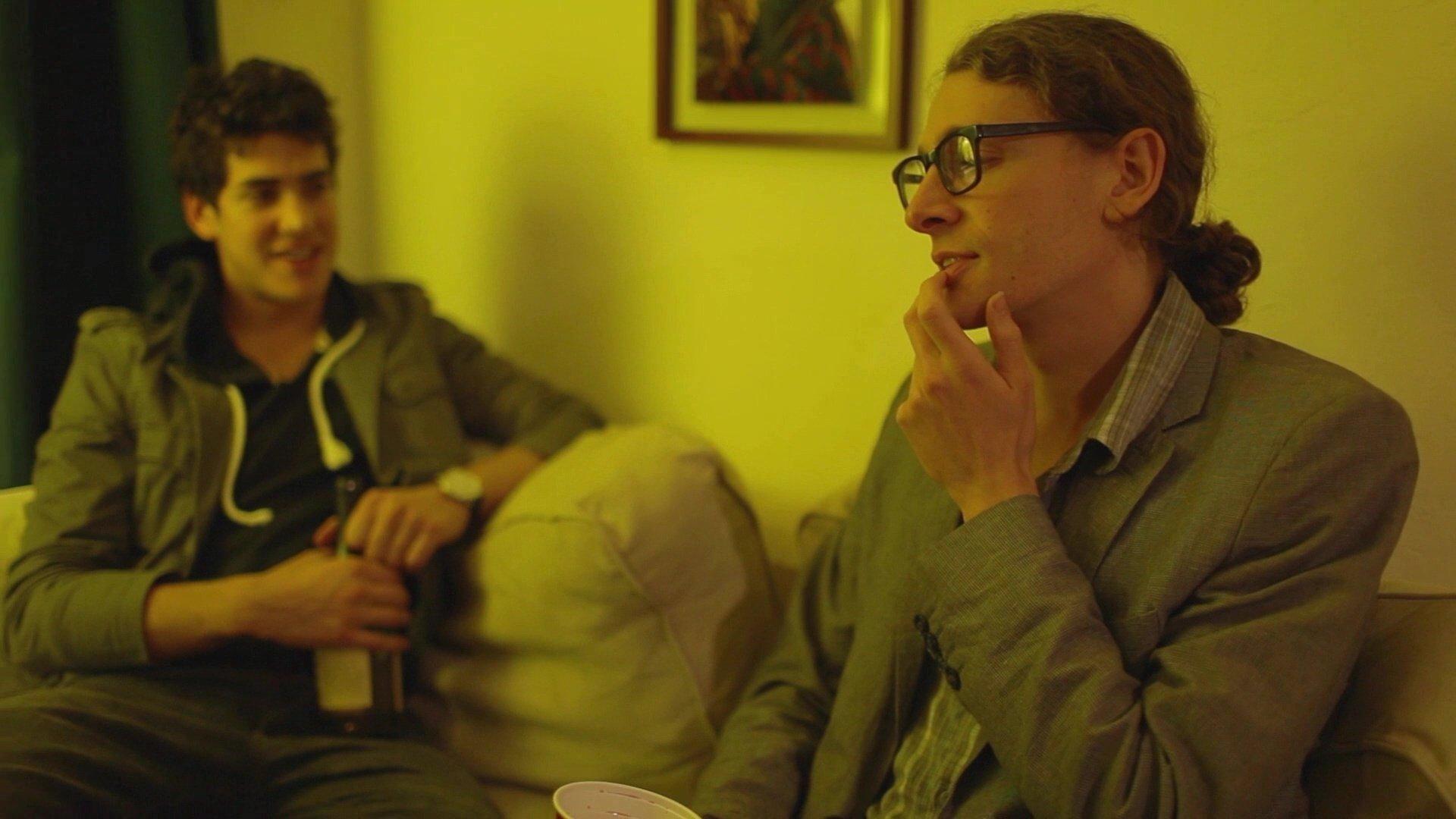 Merely Players 2014 movie scene