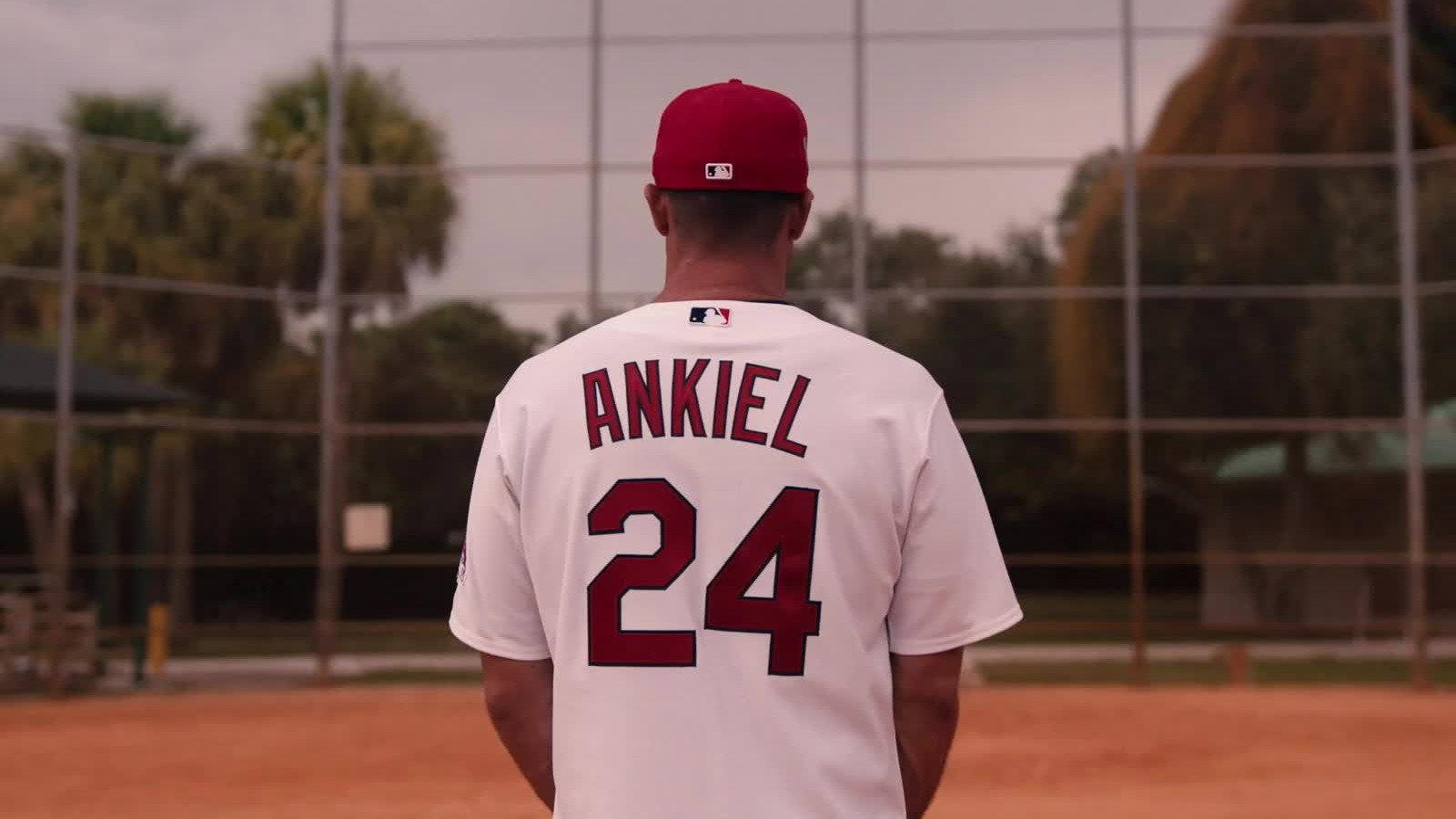 Truth Be Told: Rick Ankiel 2019 movie scene