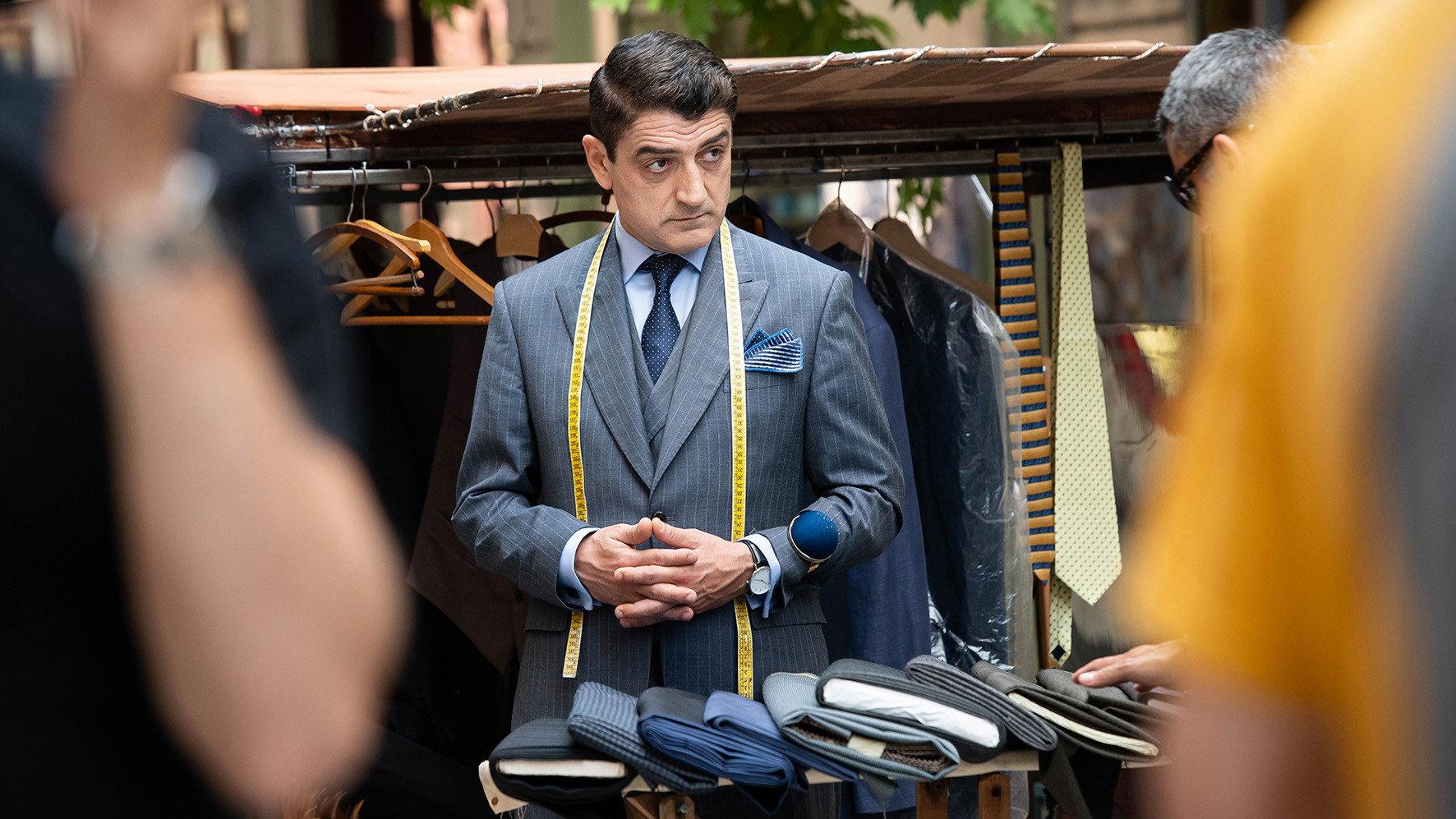 Tailor 2020 movie scene