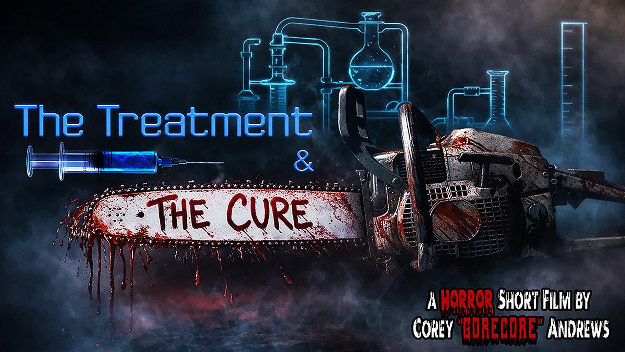 The Treatment & The Cure 2026 movie scene