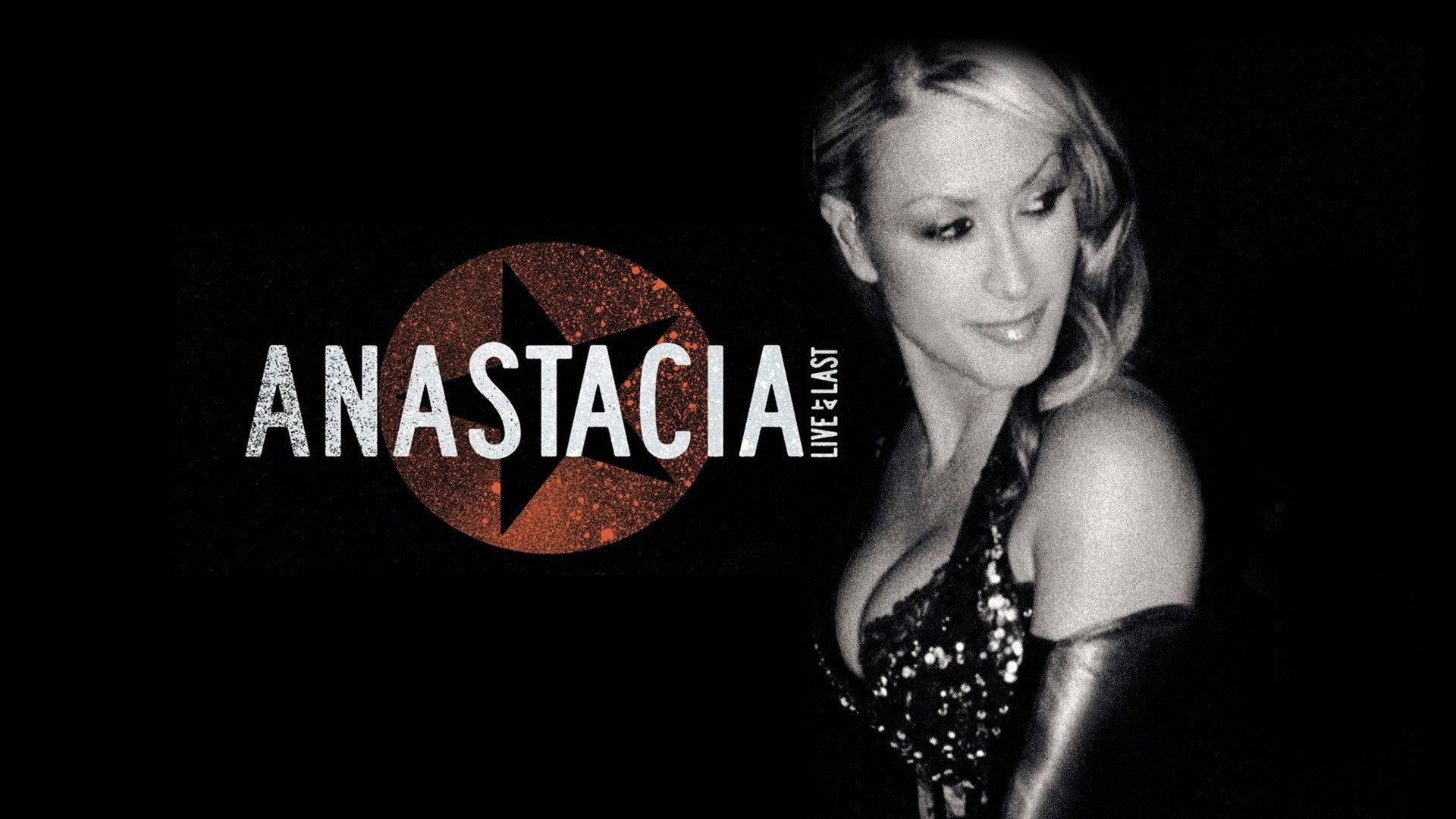 Anastacia: Live at Last 2004 movie scene