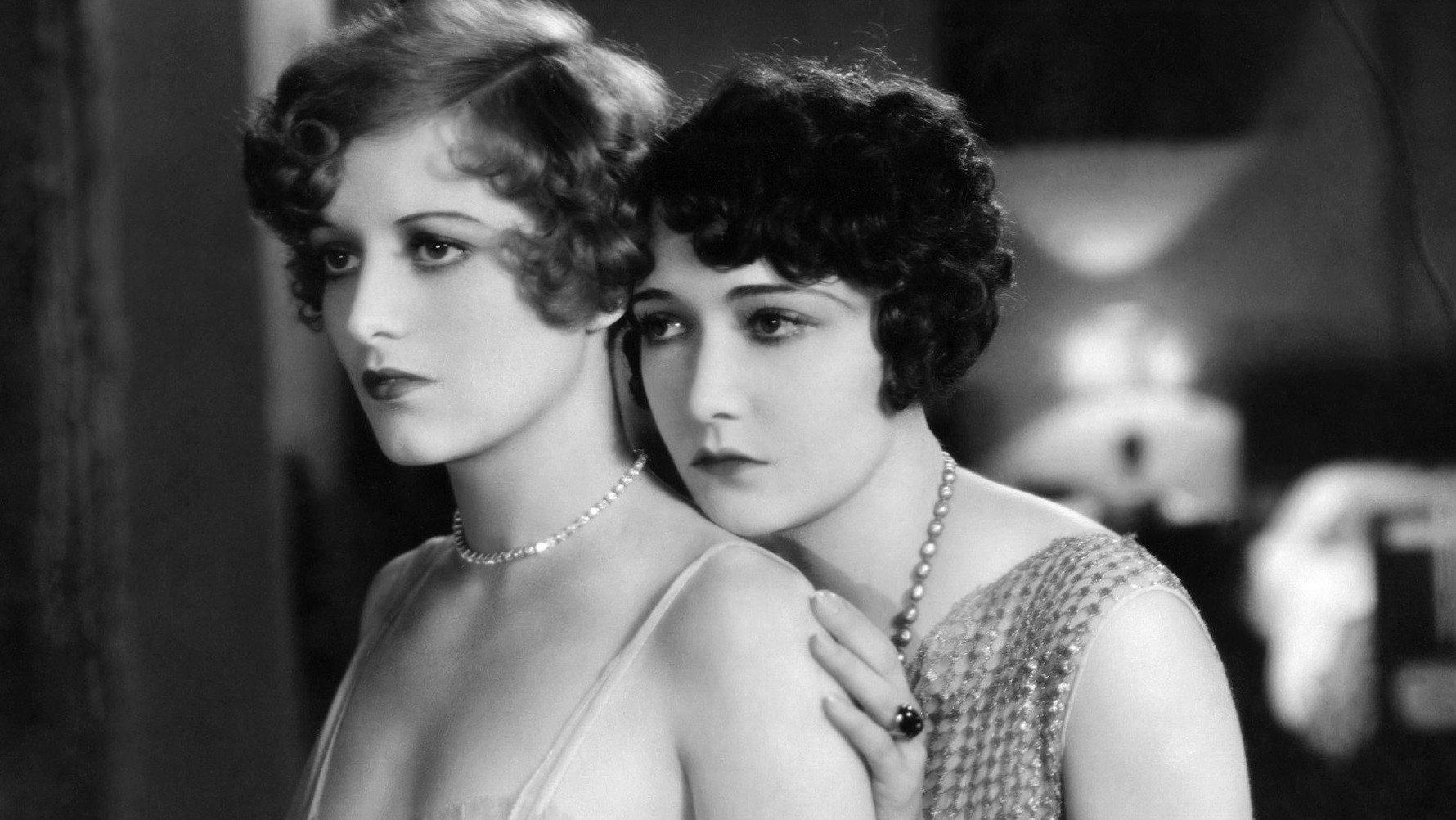 Our Dancing Daughters 1928 movie scene