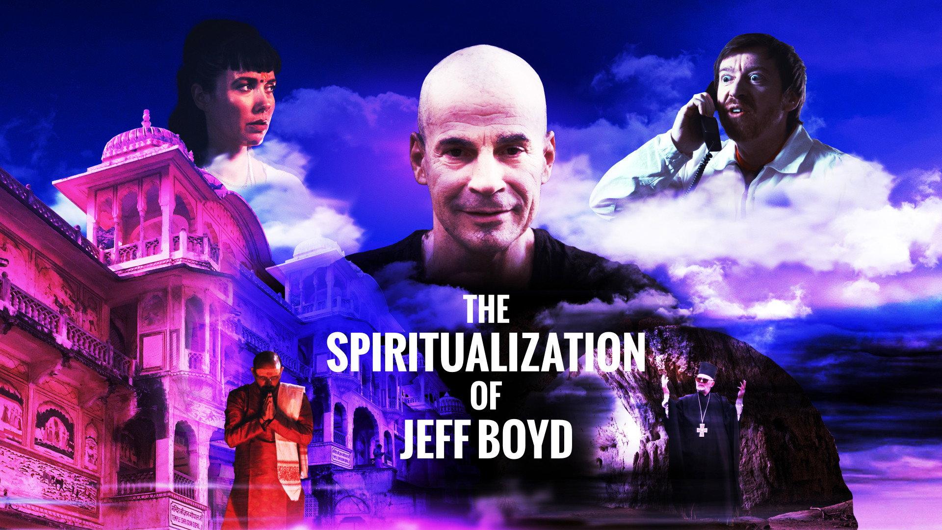 The Spiritualization of Jeff Boyd 2024 movie scene