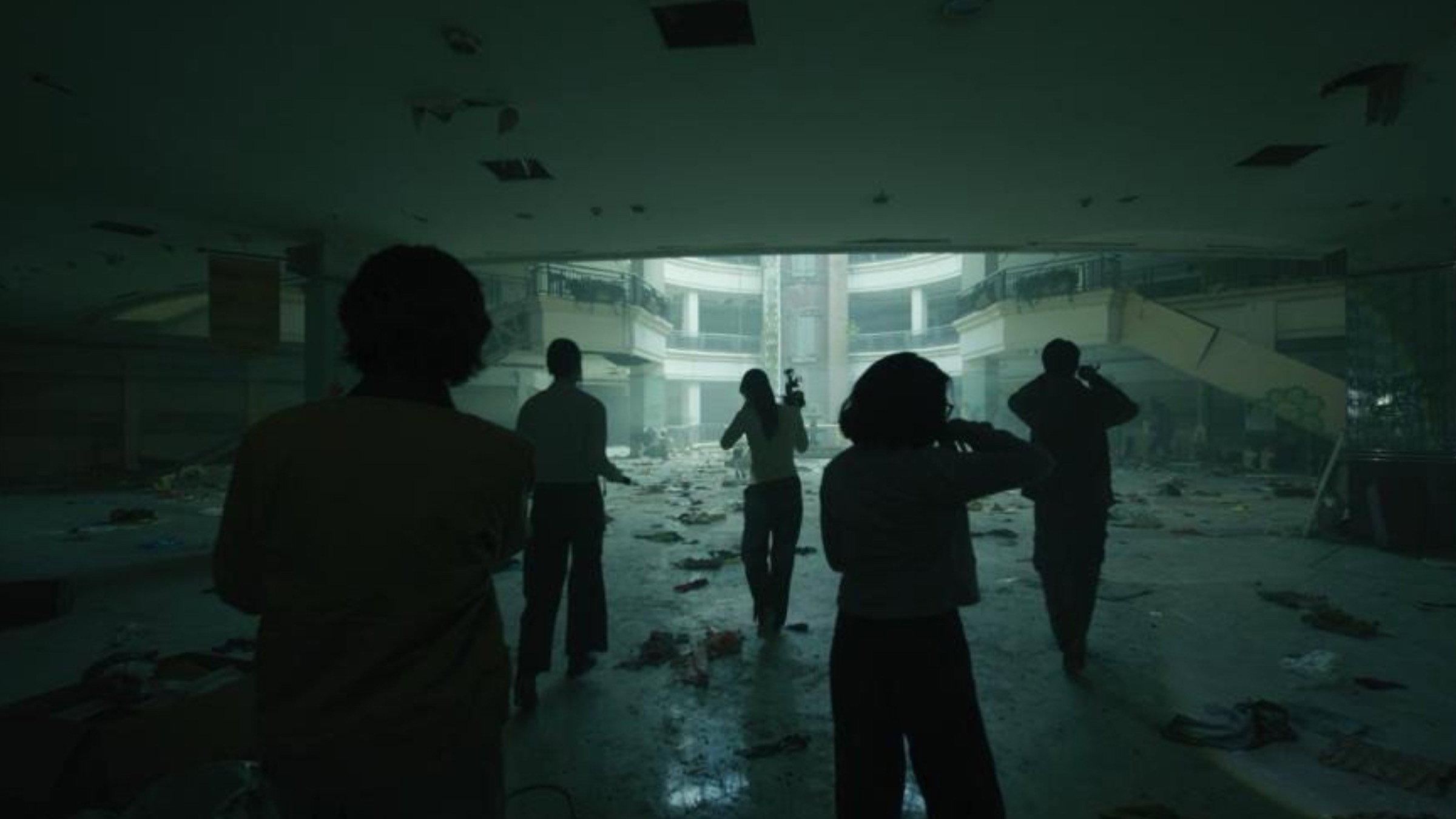 Memburu Pemangsa 2026 movie scene