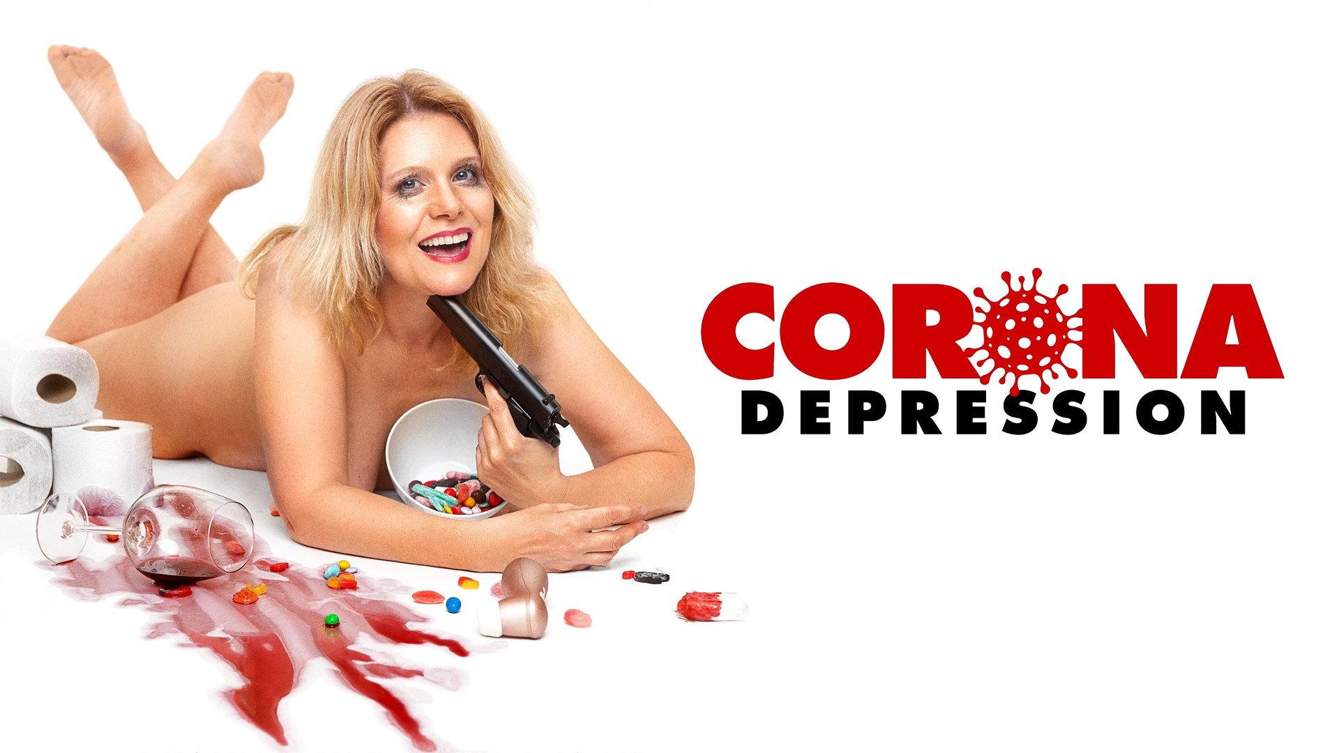 Corona Depression 2020 movie scene