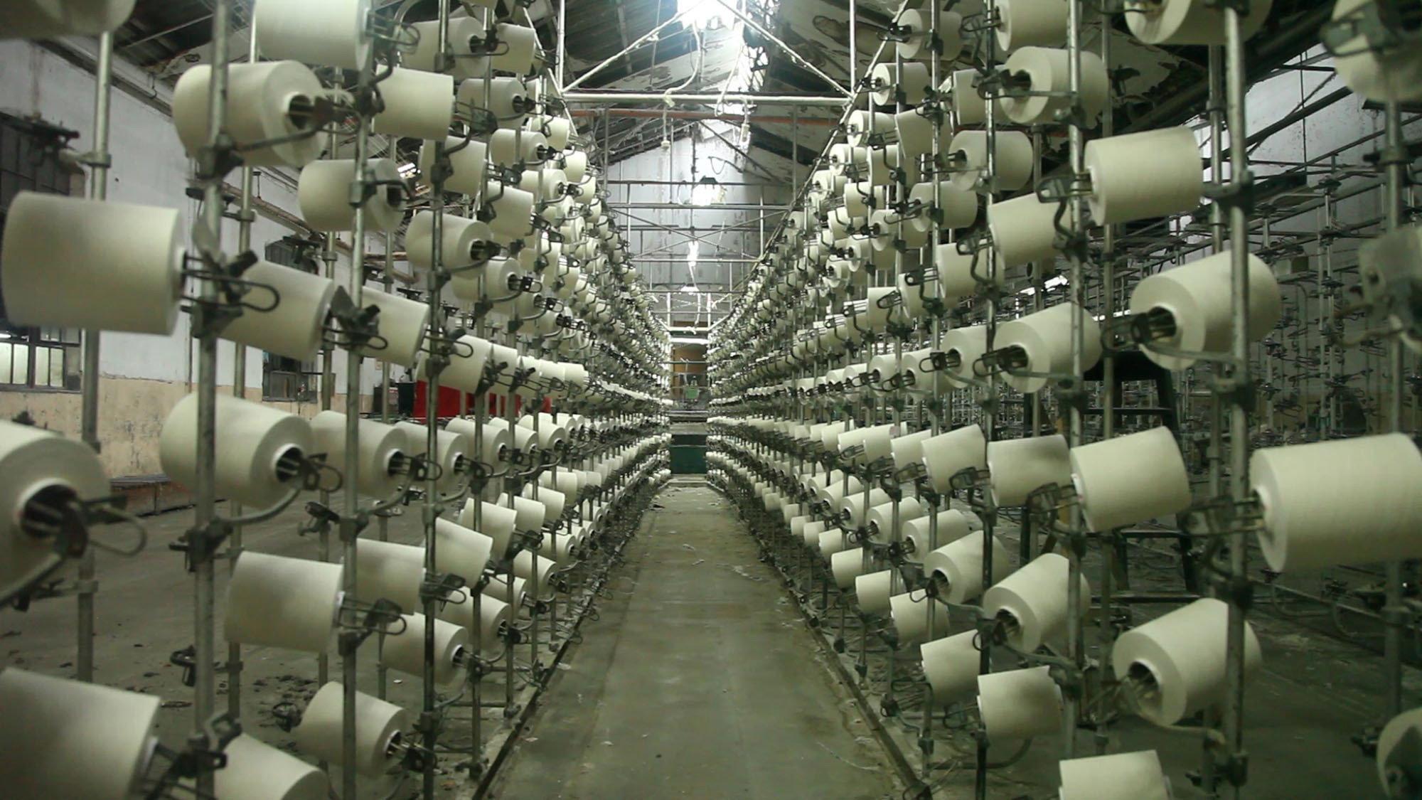 C.I.T.A. (Cooperativa Industrial Textil Argentina) 2019 movie scene