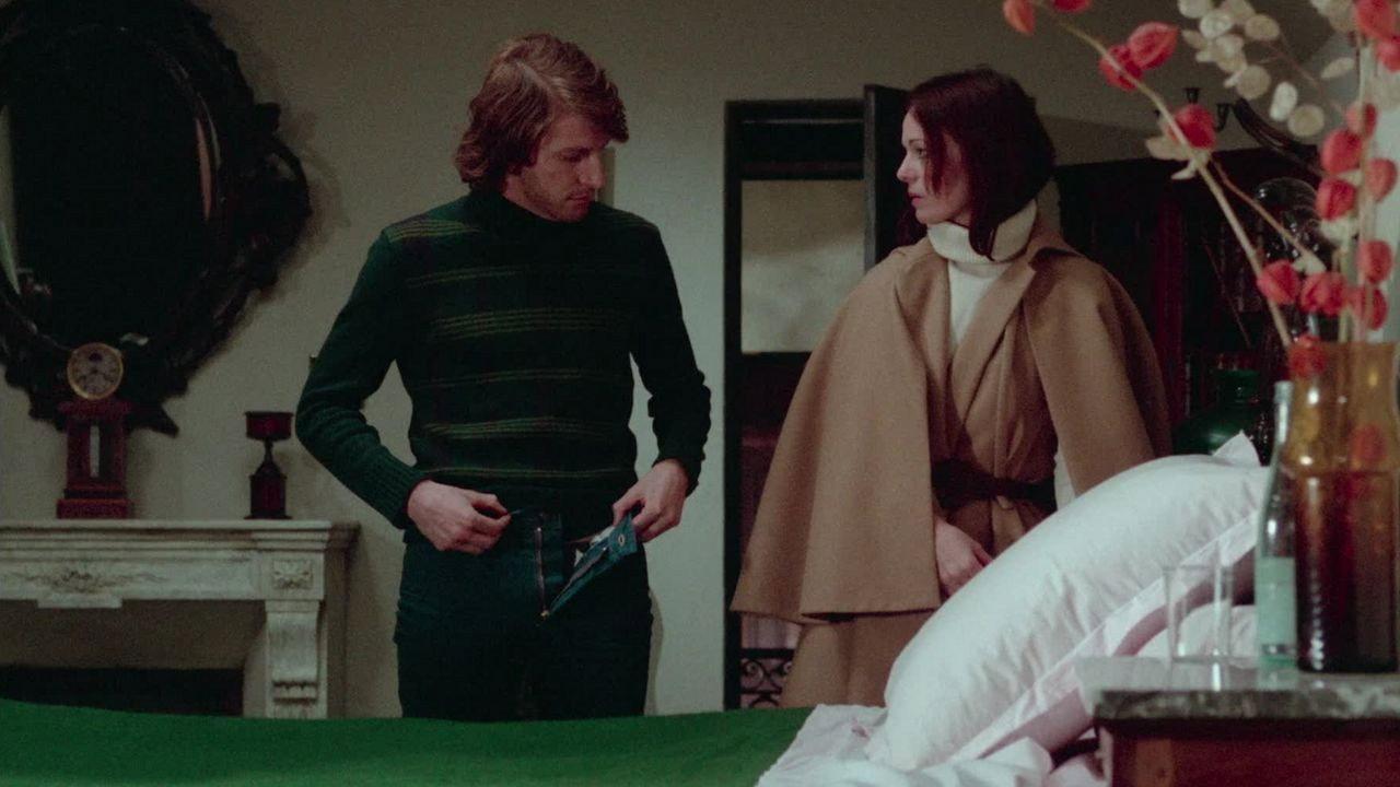 A Happy Divorce 1975 movie scene