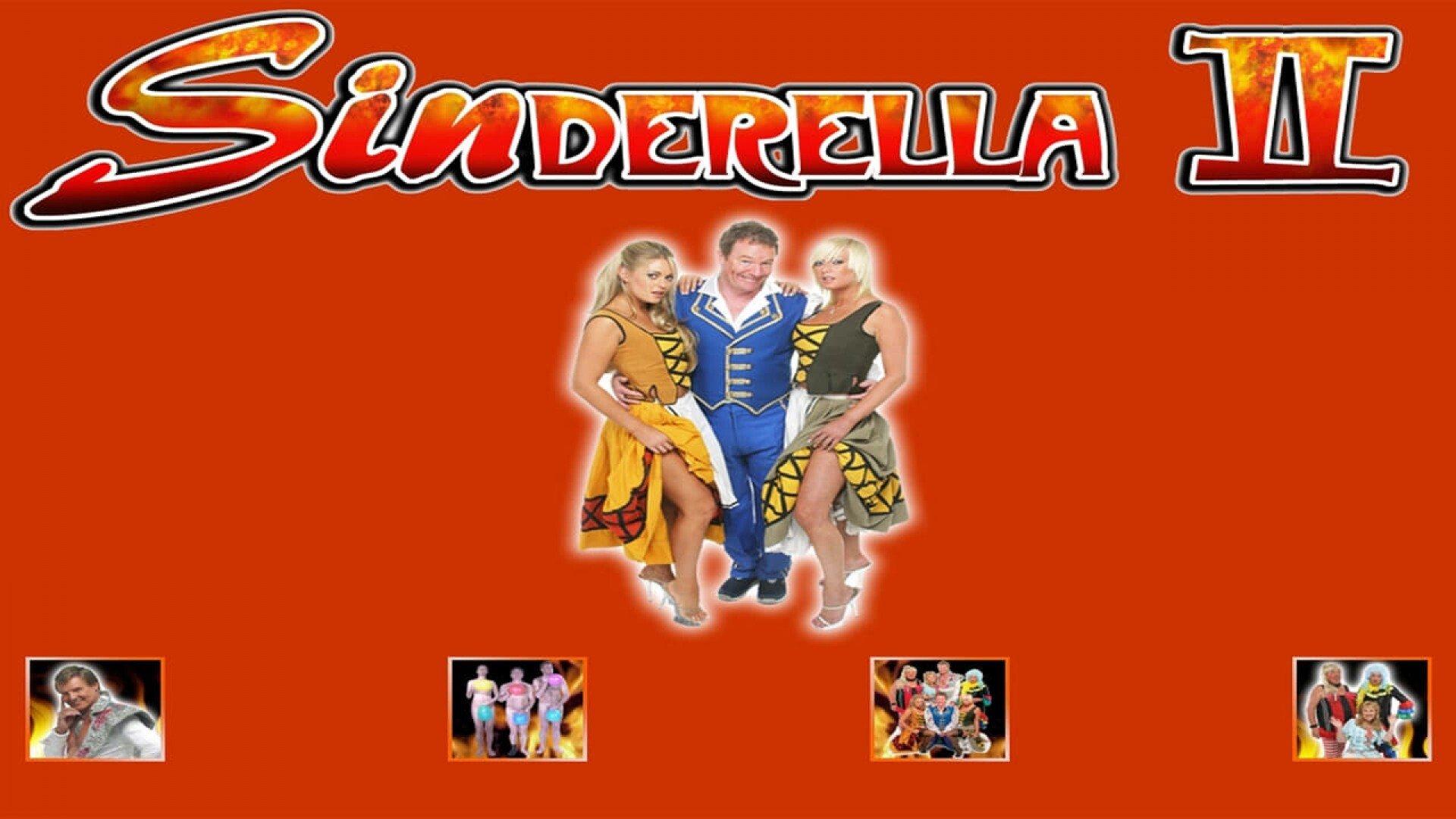 Sinderella Comes Again 2004 movie scene