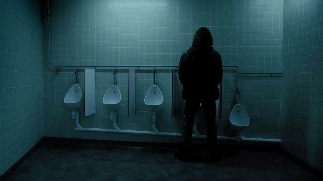 Safe Place 2026 movie scene