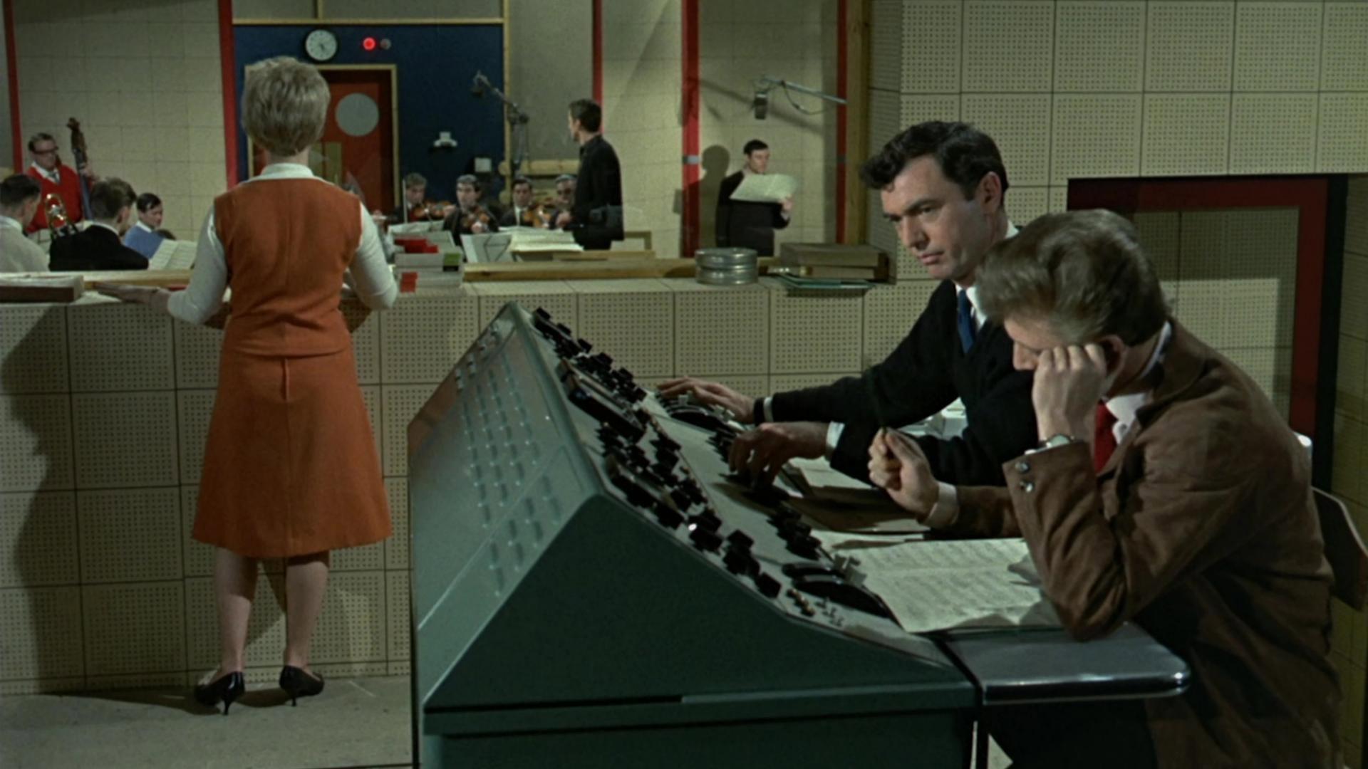 It's All Happening 1963 movie scene