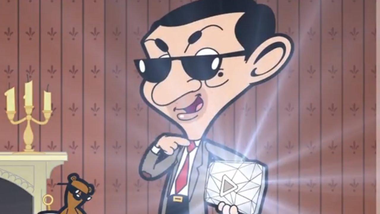 Diamonds are a Bean's Best Friend 2018 movie scene