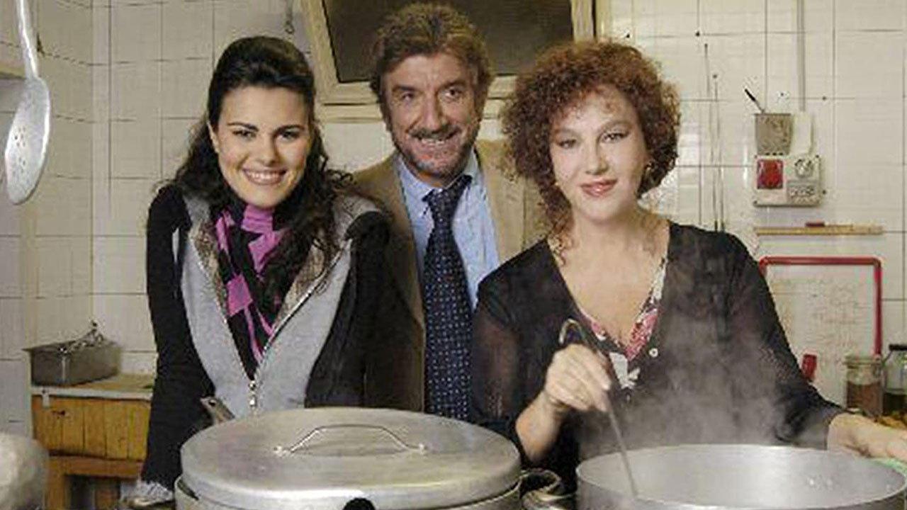 Mai storie d'amore in cucina 2004 movie scene