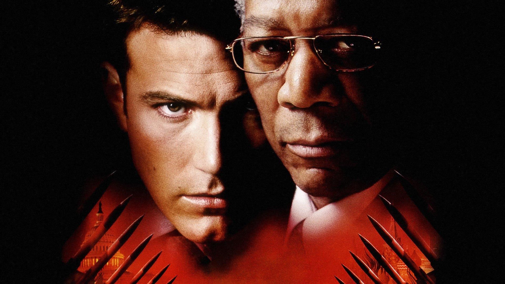 The Sum of All Fears 2002 movie scene