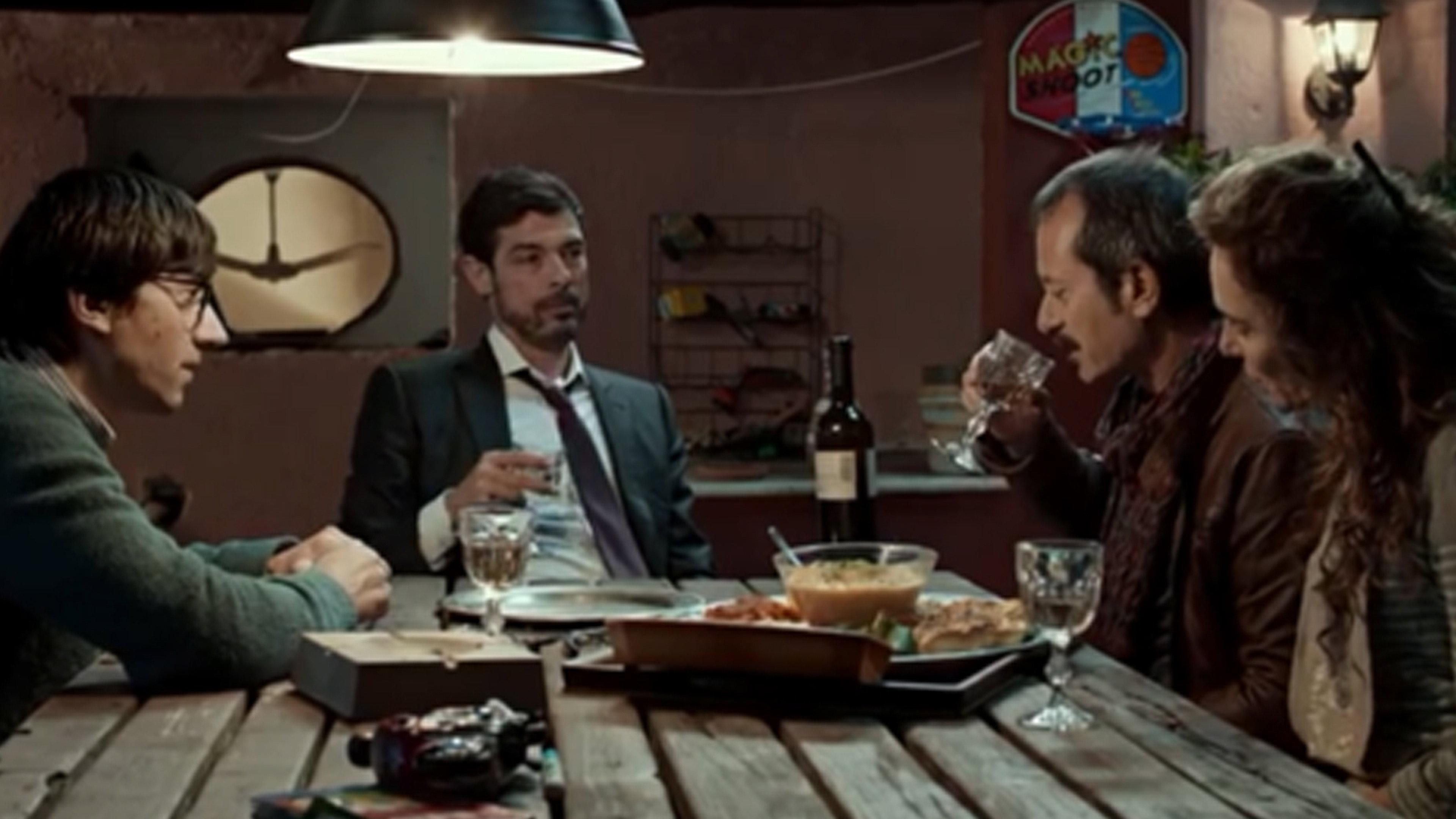 In nome del figlio 2008 movie scene