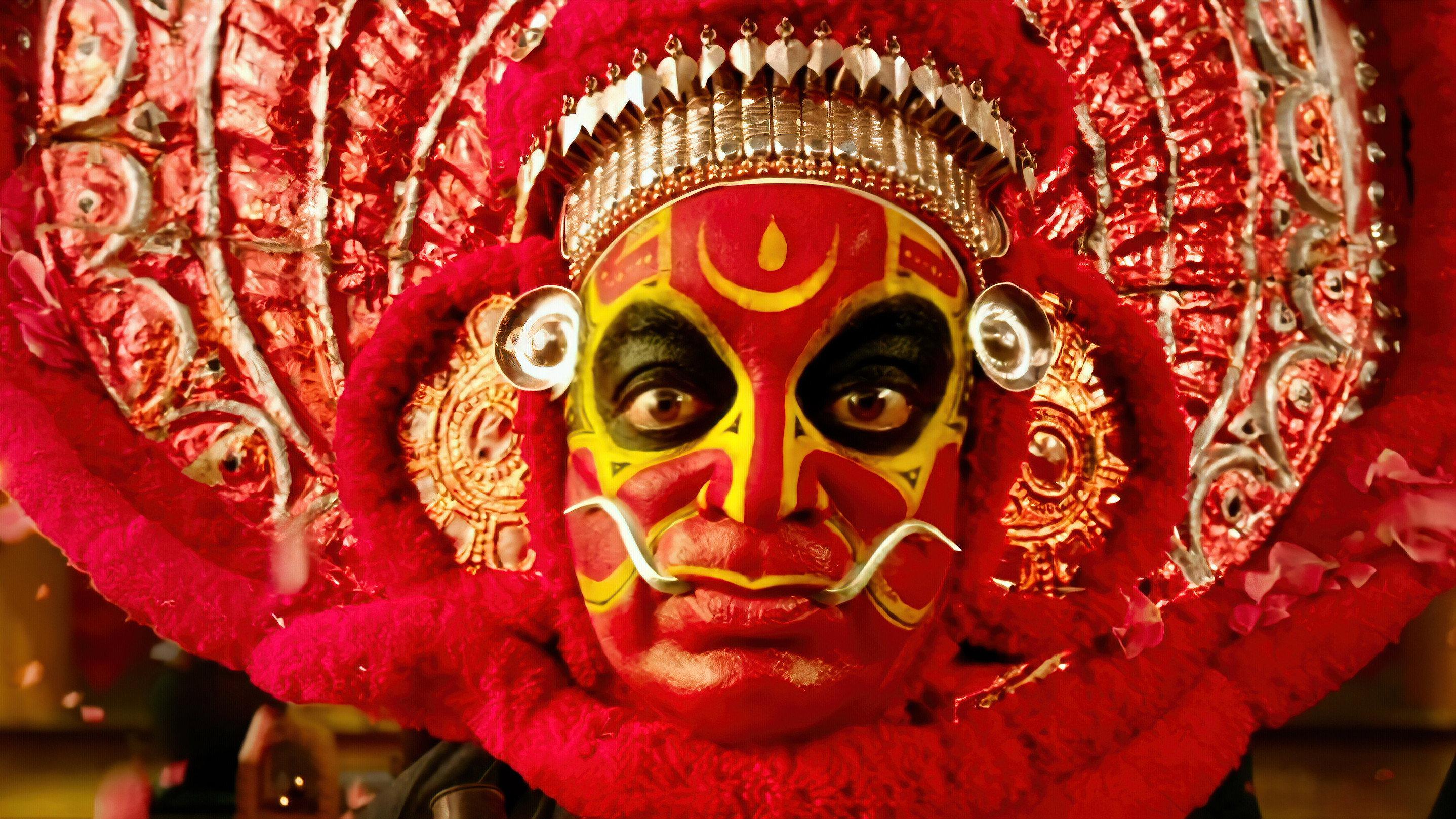 Uttama Villain 2015 movie scene