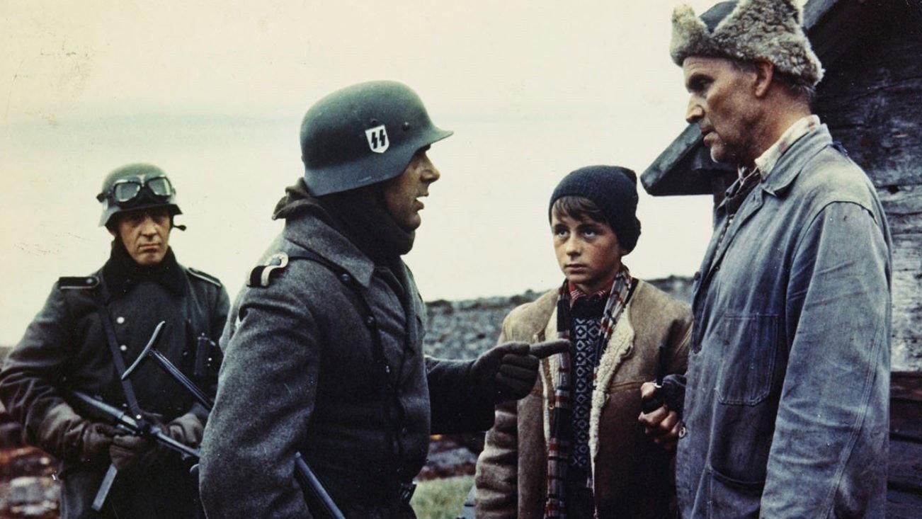 Scorched Earth 1969 movie scene