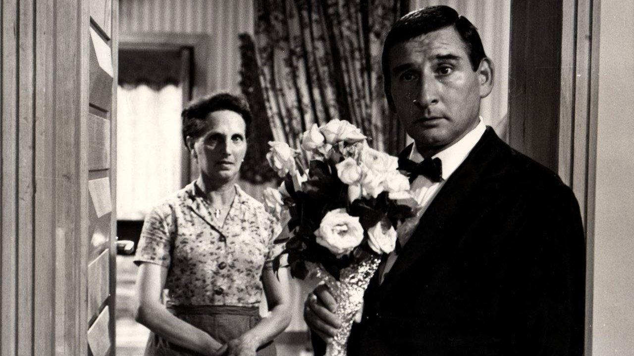 The Orderly 1961 movie scene