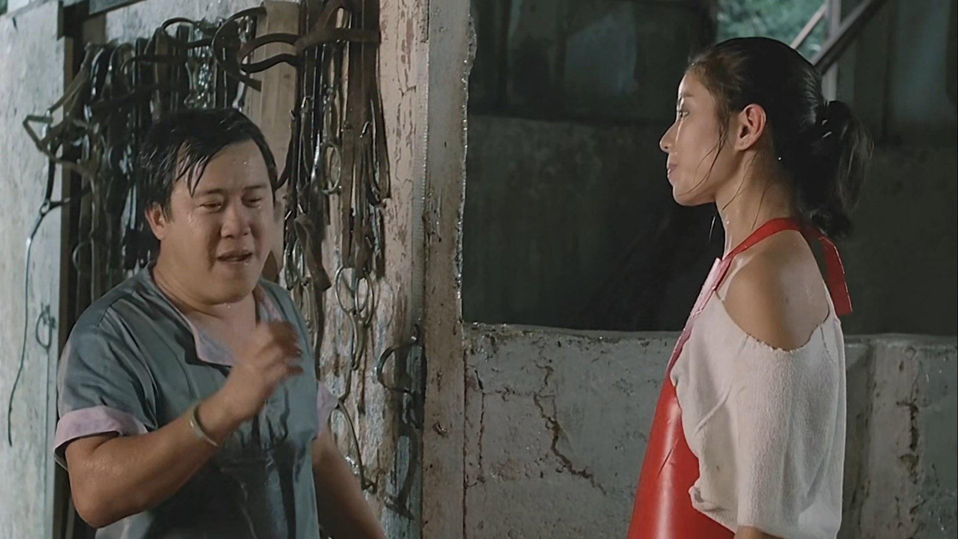 Heaven Can Help 1984 movie scene