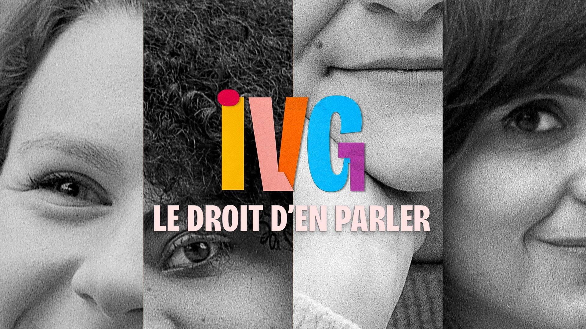 IVG, le droit d'en parler 2024 movie scene