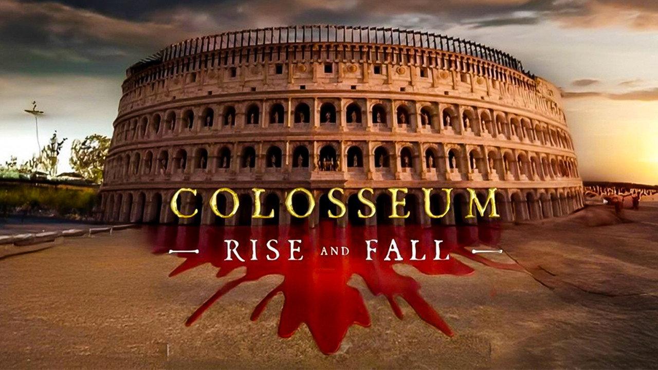 Colosseum: Rise and Fall 2025 movie scene