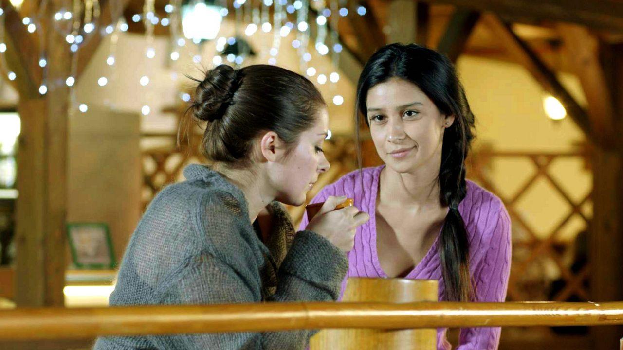 Unreal Love 2014 movie scene