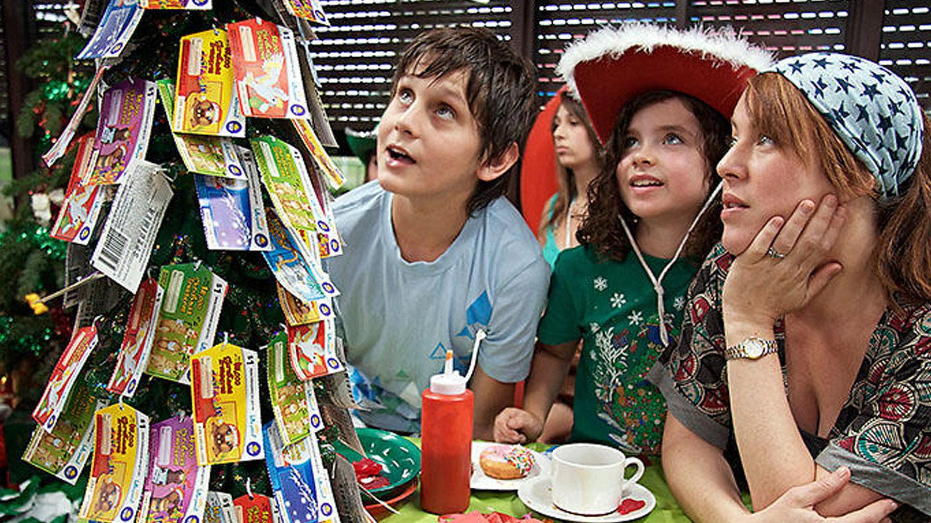 My Year Without Sex 2009 movie scene