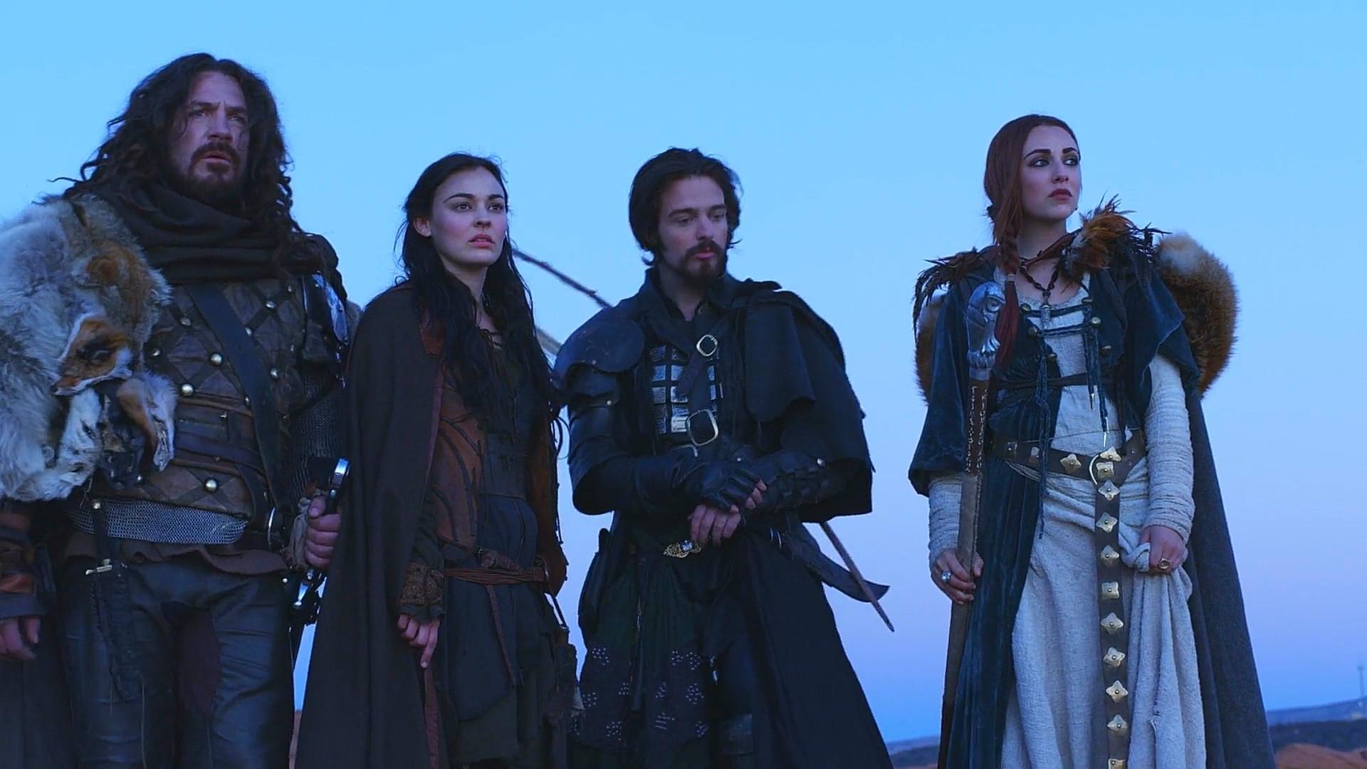 Mythica: A Quest for Heroes 2014 movie scene