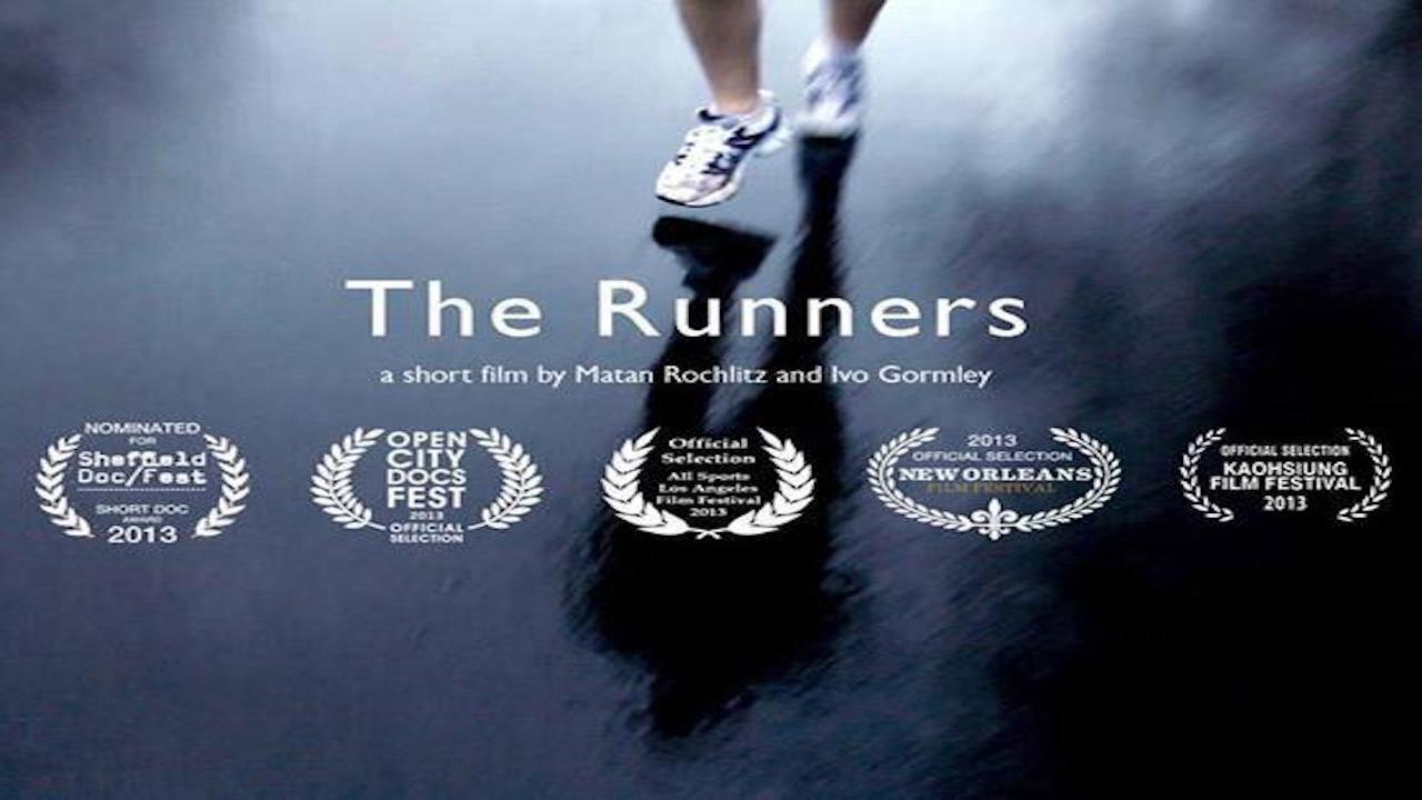 The Runners 2013 movie scene