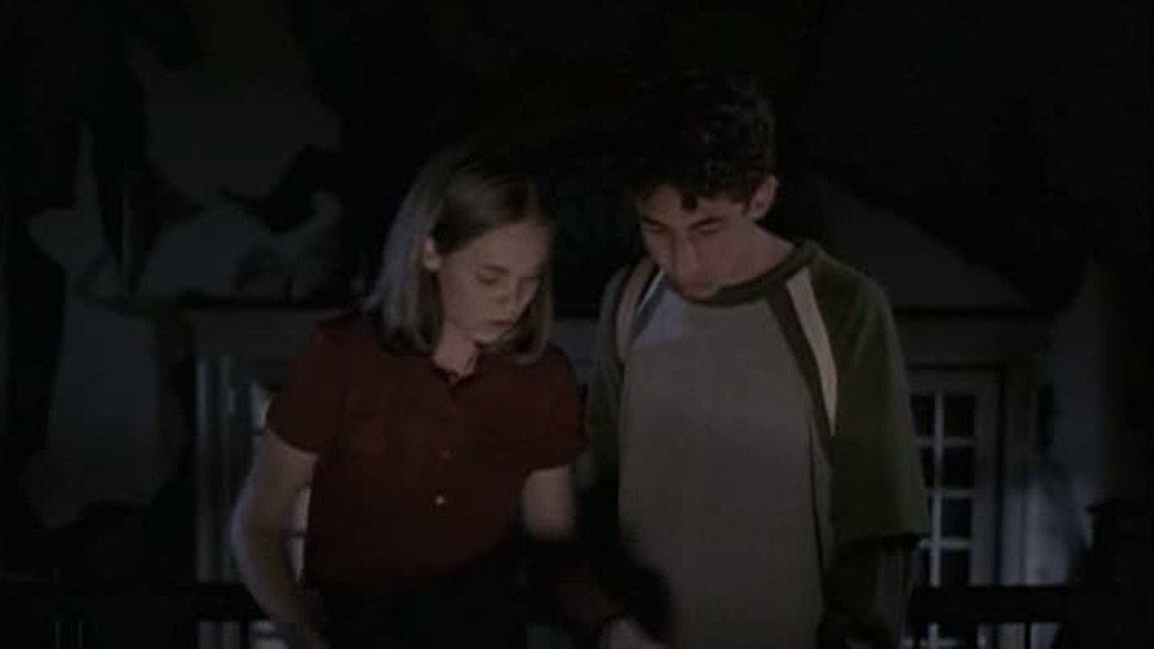 Goosebumps: Scary House 2005 movie scene