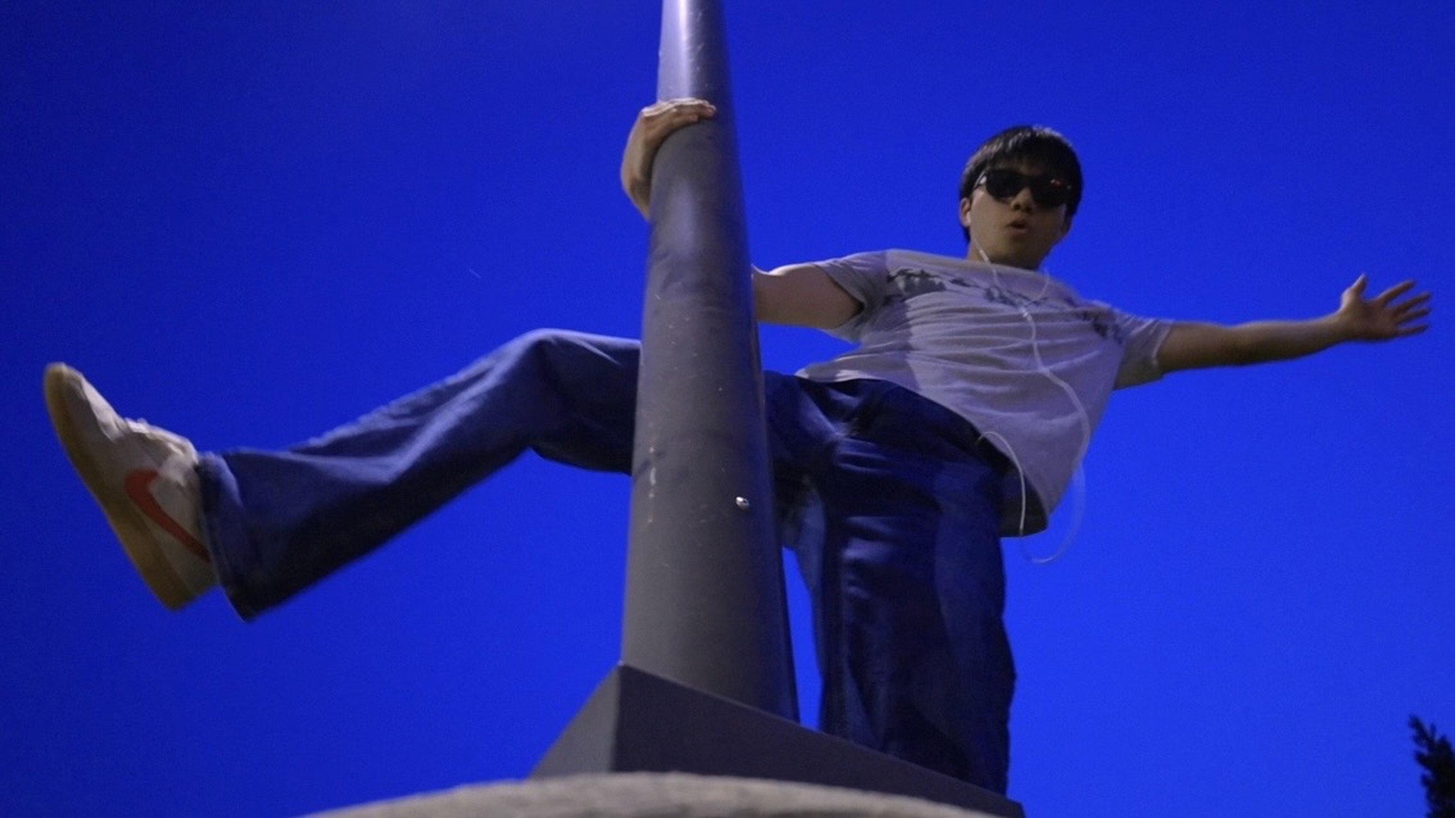 Same Guy 2026 movie scene