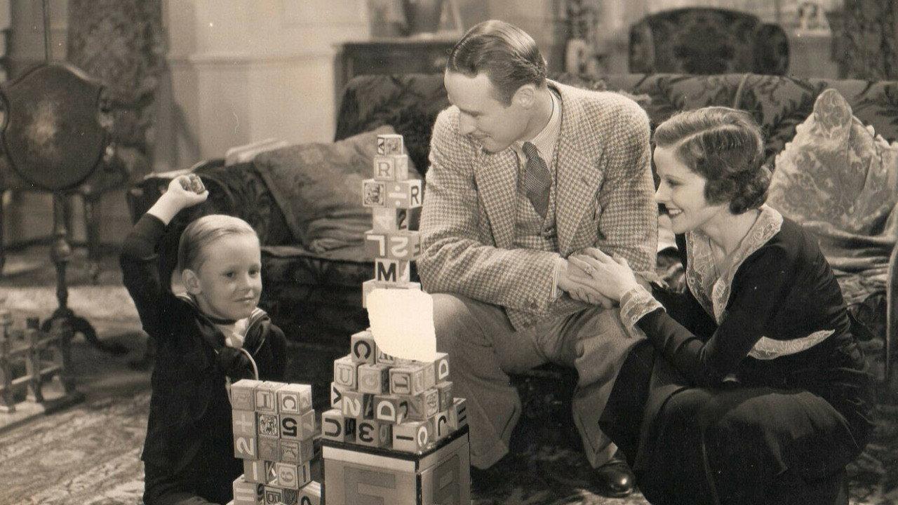 Vanity Fair 1932 movie scene