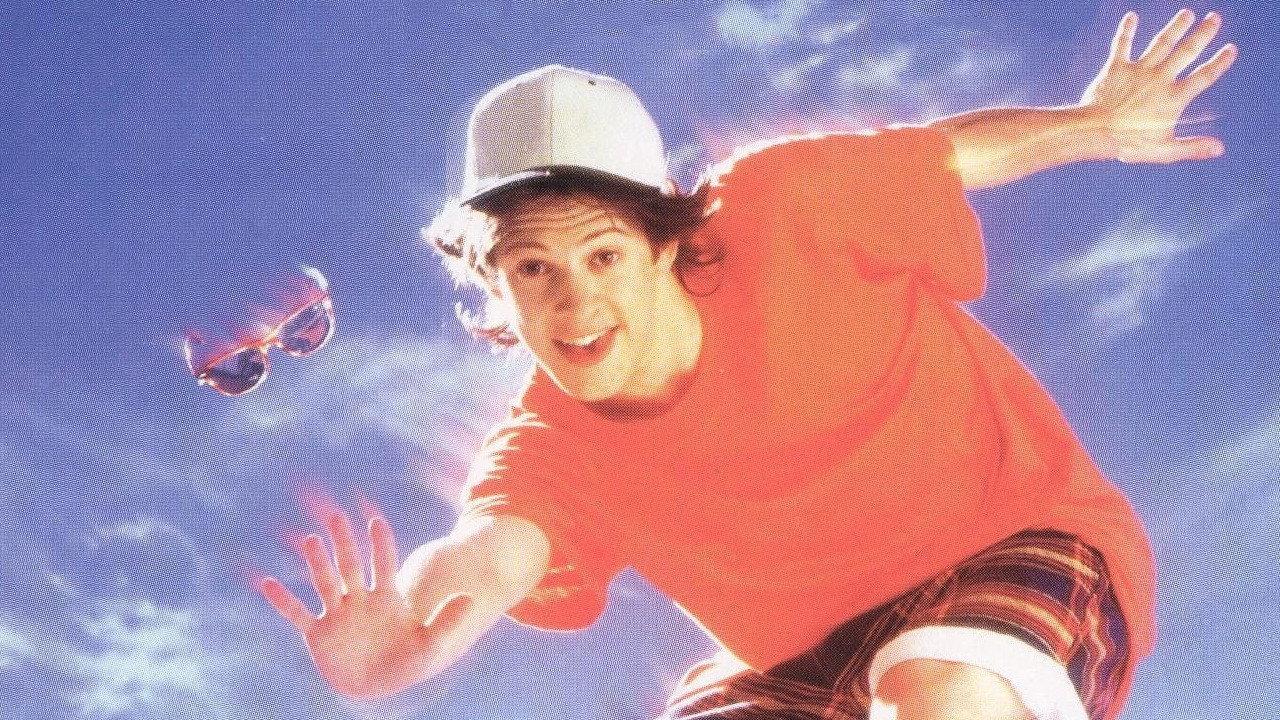 The Skateboard Kid 1993 movie scene