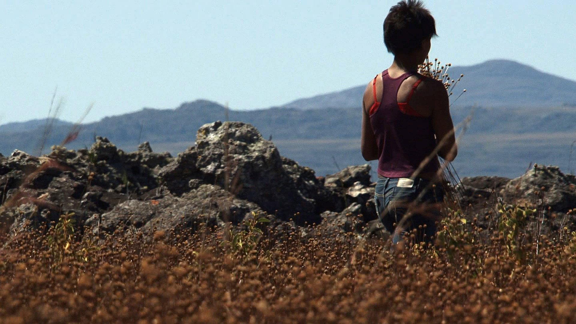Like Water Through Stone 2009 movie scene